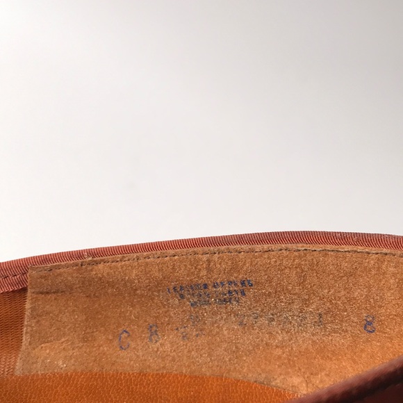 Vintage Red Cross shoes - Picture 4 of 6